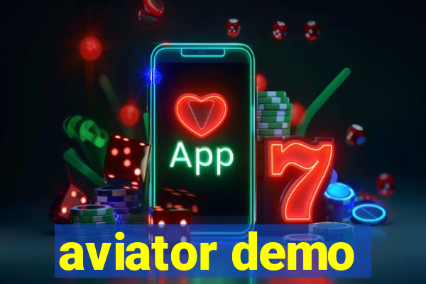 aviator demo